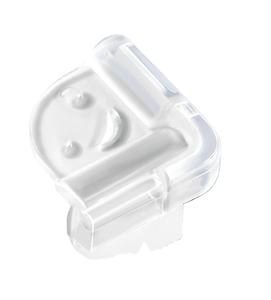 Coins de <span class=keywords><strong>Table</strong></span> épais Transparent Anti-collision, produit de sécurité pour bébés, bon marché, 4 pièces - Product Image 1