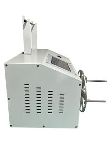 Câble d'alimentation à enroulement automatique câble de données toronneuse à une bobine machine à attacher les câbles à noyau de fer caoutchouté - Product Image 6