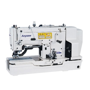 Machine à coudre industrielle AS-B781 pour boutonnières droites - Prix - Product Image 1