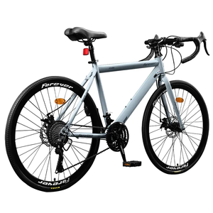 Roues de freins à disque FOREVER haute qualité 21/24/27 vitesses 700C parfaites pour le vélo de route Ravel de <span class=keywords><strong>course</strong></span> de compétition - Product Image 2