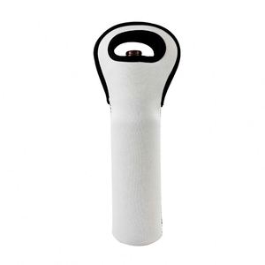 Bolsas Porta Vino Blancas para Sublimación, Porta Vino Portátiles, Bolsas Térmicas de Neopreno para Botellas de Vino de 750 ml - Product Image 3