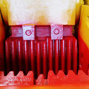 Concasseur à mâchoires diesel haute performance pour l'extraction aurifère, largement utilisé dans les carrières, petit concasseur de pierres à vendre - Product Image 2