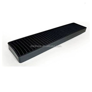 5230W1A003A Remplacement du filtre à <span class=keywords><strong>charbon</strong></span> <span class=keywords><strong>pour</strong></span> micro-ondes LG Kenmore G E, remplacer le numéro de pièce AP4439398 PS3527523 WB06X10807 - Product Image 1