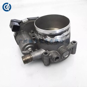 Conjunto de cuerpo de aceleración Continental 13547597871 con sensor para reemplazo y reparación - Product Image 4