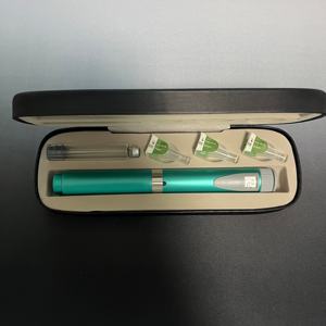 <span class=keywords><strong>ปากกา</strong></span>ฉีดยาแบบใช้ซ้ำได้ 60U 3ml V2 ทำจากโลหะ สำหรับ<span class=keywords><strong>การ</strong></span><span class=keywords><strong>ฉีดยา</strong></span>ในปริมาณที่สม่ำเสมอใน<span class=keywords><strong>การ</strong></span>รักษาโรคเบาหวานและ<span class=keywords><strong>การ</strong></span>บำบัดด้วยฮอร์โมน - Product Image 6