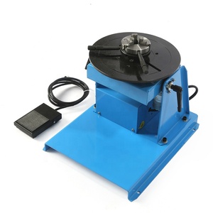 Plateau tournant <span class=keywords><strong>de</strong></span> soudage automatique combiné à chaud domestique Petite machine <span class=keywords><strong>de</strong></span> positionnement <span class=keywords><strong>de</strong></span> soudage Fabricants d'équipements Ventes directes - Product Image 6