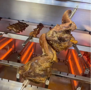 <span class=keywords><strong>Robot</strong></span> Doner 70kg entièrement automatique <span class=keywords><strong>Machine</strong></span> à couper automatiquement Shawarma <span class=keywords><strong>Kebab</strong></span> - Product Image 4