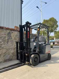 รถยกแบตเตอรี่ไฟฟ้าสไตล์ TCM สามารถยกได้หลากหลายตั้งแต่1.5Ton ไป4.0Ton - Product Image 3