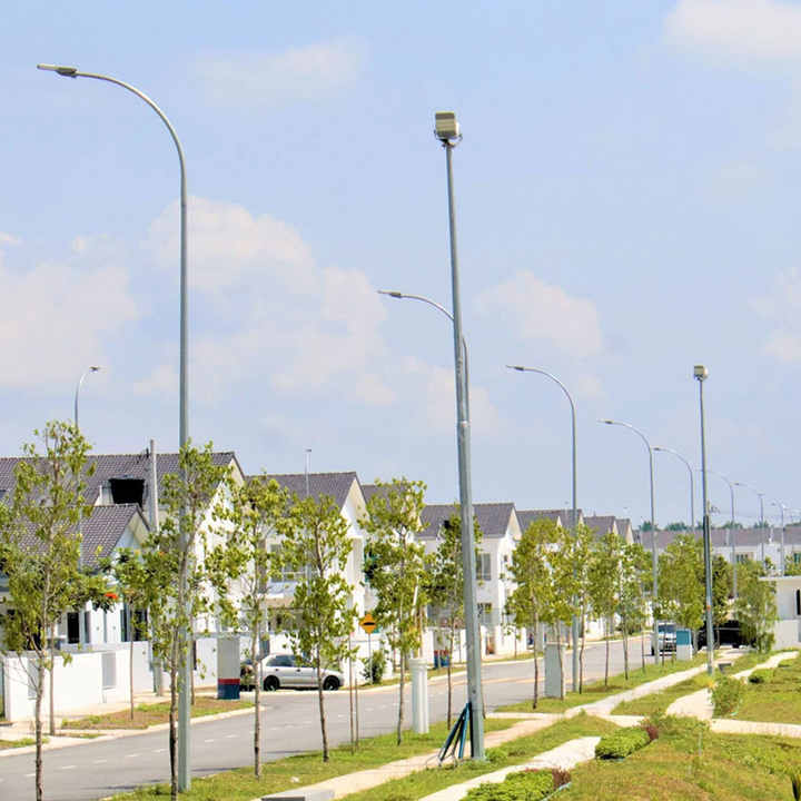 Modular Design LED Street Lighting for Residential Roadway Hot Selling ...