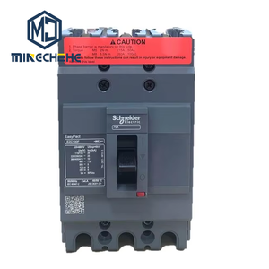 Unité de contrôle de puissance de qualité industrielle EZC100F3075 et EZC100F3076 pour systèmes électriques et automatisations intensives - Product Image 1