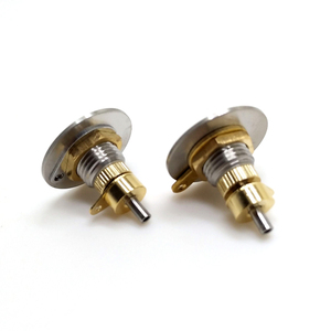 Bán Buôn V6 510 Kết Nối Tùy Biến Mùa Xuân Nạp 22Mm 510 Pin Kết Nối Cho DIY Cơ Khí <span class=keywords><strong>Mod</strong></span> - Product Image 3