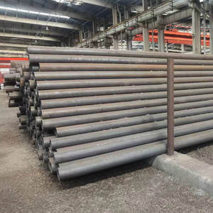 ท่อเหล็กกลมไร้รอยต่อ A53S A106 s355 20 #45 # S235 - Product Image 5