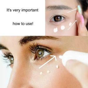 Rich sky — crème pour les <span class=keywords><strong>yeux</strong></span>, raffermissant, <span class=keywords><strong>Anti</strong></span>-vieillissement, dissolvant de rides, à la vitamine Vegan, rétinol, pour les <span class=keywords><strong>cernes</strong></span> - Product Image 5