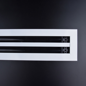 Hot Bán Thông Gió Bộ Phận AC Vent Bìa <span class=keywords><strong>Hvac</strong></span> Đăng Ký Tuyến Tính Khe Cắm Khuếch Tán - Product Image 1