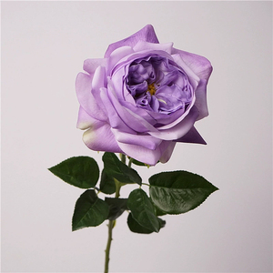 Venta al por mayor Real Touch <span class=keywords><strong>Juliet</strong></span> Rose flores artificiales hidratantes para Navidad boda Día de San Valentín fiesta y decoración del jardín - Product Image 4