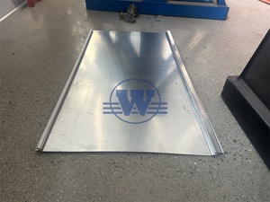 Roll Forming Line for <b>Storage</b> Shelf Shelf Rack Roll Forming Machine Warehouse Supermarket Pallet Roll Forming Machine - Product Image 6