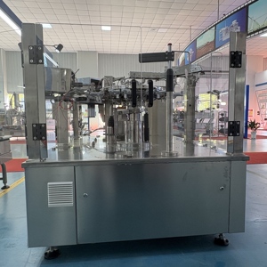 Eletmotion macchina per l'imballaggio alimentare a risparmio energetico custodia prefatta per liofilizzato frutta e noci Snack cibi infatti - Product Image 5
