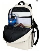 Mochila Bunnyfly de gran capacidad, mochila deportiva para el trabajo, mochila escolar versátil para estudiantes, mochila para exteriores para hombre, mochilas para ordenador portátil