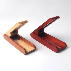 고품질 스위치 선물 이그 제 큐 티브 사용자 정의 롤러 볼펜 럭셔리 나무 상자 나무 펜