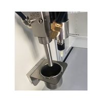Machine de revêtement conformal SMT en ligne avec lampe de durcissement UV, peinture triple protection, pulvérisation sélective, protection PCBA avec bac de récupération des déchets