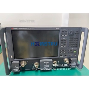 เครื่องวิเคราะห์เครือข่ายไมโครเวฟ Keysight N5241B PNA-X 900 Hz/10 MHz ถึง 13.5 GHz เครื่องมือวัดอิเล็กทรอนิกส์ H - Product Image 3
