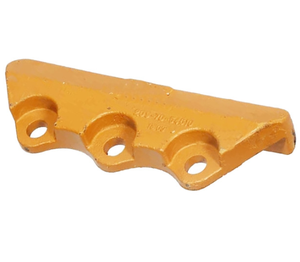 2097054610 PC360 PC400 Protection latérale de godet en acier allié à trois trous (garniture) 209-70-54610, protecteur de lame latérale à visser 48-52HRC - Product Image 5