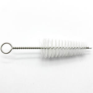 Brosse de nettoyage pour Saxophone Embouchure Poignée en métal Poils Outils Clarinette Alto Ténor Soprano Sax Flûte <span class=keywords><strong>Trompette</strong></span> - Product Image 4