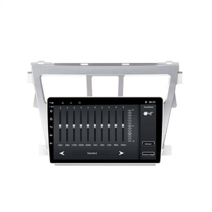 Vente en gros autoradio stéréo 9 "pour Toyota <span class=keywords><strong>VIOS</strong></span> 2008 2009 <span class=keywords><strong>2010</strong></span> 2011 2012 2013 Android 10 lecteur GPS multimédia de voiture - Product Image 5