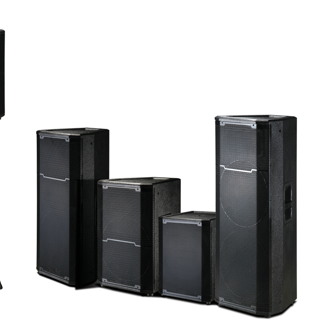 Active Speaker PRX SERIES Pro Audio Speaker Built- in Amp