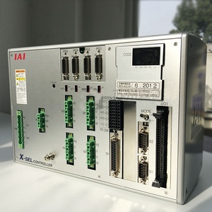 ตัวควบคุมหุ่นยนต์ XSEL-P-4-60I-60I-60I-N1-EEE-3-3 - Product Image 3