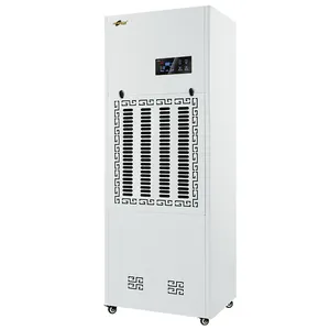 Hot Sale Intelligent Dehumidifier Floor Standing 220v Greenhouse Industrial Dehumidifier