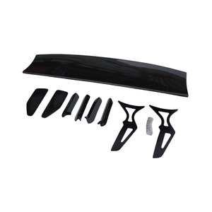 Alerón Trasero de Fibra de Carbono para Toyota GT86 BRZ FR-S <span class=keywords><strong>Rocket</strong></span> <span class=keywords><strong>Bunny</strong></span> V1, Alerón Trasero de Carbono, Kit de Carrocería - Product Image 2
