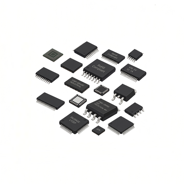 Spot Supply CH32V003J4M6 Microcontroller IoT Smart Gateway MCU IC Chip