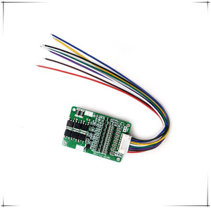 <span class=keywords><strong>BMS</strong></span> 3S 4S 5S S 6S <span class=keywords><strong>7S</strong></span> <span class=keywords><strong>20A</strong></span> 12,6 V de protección de la batería de litio de 16,8 V, 21V equilibrada 25,2 V 29,4 V 18650 Junta de Protección de disipador de calor - Product Image 2