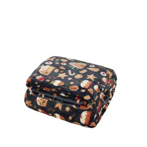 Autumn Cute <b>Throw</b> Blanket,Soft,Lightweight Flannel,Fall Leaves, Gifts <b>for</b> Kids,<b>for</b> <b>Couch</b> Office Travel,Home Living Room Decor - Product Image 1