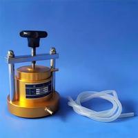 Constant Head Test Permeability Test Apparatus
