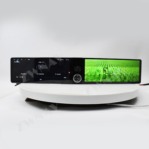 Écran tactile double ZWNAV 12,3+12,3 pouces pour Kia Cerato 2006-2012, autoradio Android, tableau de bord numérique, GPS - Product Image 6