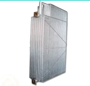 Vendite di fabbrica trasformatore elettrico personalizzato radiatori zincati radiatore trasformatore