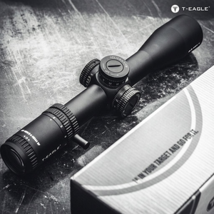 Offre Spéciale Usine : Lunette <span class=keywords><strong>de</strong></span> Visée T-EAGLE AR GEN II 4-16X44SF <span class=keywords><strong>à</strong></span> Tube <span class=keywords><strong>de</strong></span> 30mm, Deuxième Plan Focal, Optique d'Extérieur Illuminée pour la <span class=keywords><strong>Chasse</strong></span> - Product Image 1