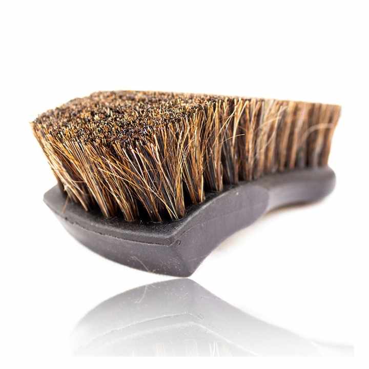 Long Bristle Horse Hair Leather Cleaning Brush – Shine Guys - View #9