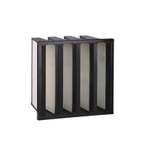 Filtre à poussière de fenêtre de turbine à gaz de ventilation populaire de qualité supérieure