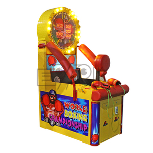 Trung Tâm Mua Sắm Kiếm Tiền Thiết Bị EPARK Boxing Máy Được Sử Dụng Như Thể Dục Thể Thao Trò Chơi Máy - Product Image 2