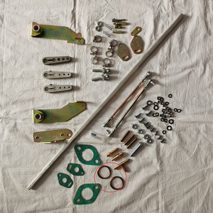 Fajs L3-8, phù hợp kép 34ict cho <span class=keywords><strong>VW</strong></span> T1/2 Bọ Cánh Cứng lỗi xe buý<span class=keywords><strong>t</strong></span> cho Weber fajs 34ict/ich liên kế<span class=keywords><strong>t</strong></span> Hex Thanh Liên kế<span class=keywords><strong>t</strong></span> - Product Image 4