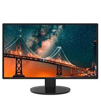 Pantalla LCD LED de 20 pulgadas para ordenador de escritorio, VGA monitor de ordenador, pantalla IPS negra, para juegos, monitor curvo 16:9