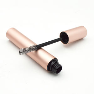 Tube de <span class=keywords><strong>mascara</strong></span> personnalisé en aluminium/plastique de 10ml diamètre 19.5mm sourcils clairs pinceau eyeliner bouteille de brillant à lèvres nu <span class=keywords><strong>mini</strong></span> cils - Product Image 4