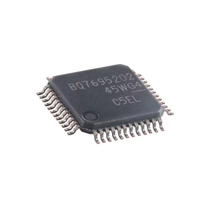 Watford BQ7695202PFBR TQFP-48 BQ7695202 Puce IC de protection de moniteur High-Side Driver - Product Image 1