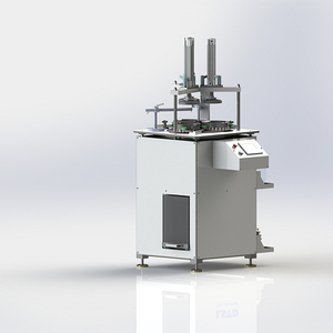 Machine de meulage de plaquettes de silicium IC pour usage industriel en semi-conducteurs - Product Image 4