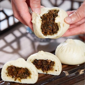 Compra Comunitaria Exclusiva de Comercio Electrónico IQF: Bao de Mostaza Conservado - Product Image 6