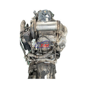 Moteur diesel utilisé importé complet du moteur 4HK1T pour ISUZU - Product Image 1