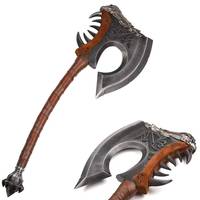 Réplica de Arma de World of Warcraft de MS, Hacha Grommash Hellscream Gorehowl